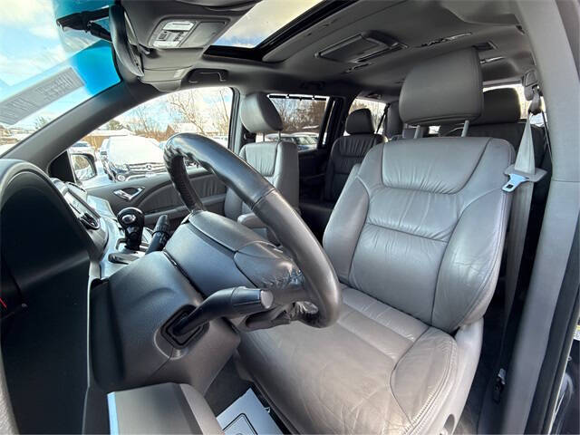 2010 Honda Odyssey