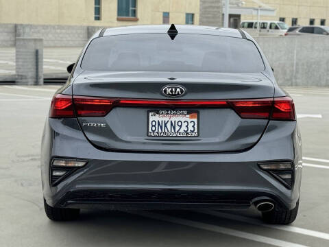 2020 Kia Forte LXS