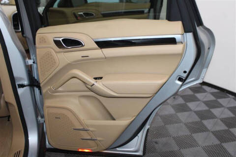 2012 Porsche Cayenne