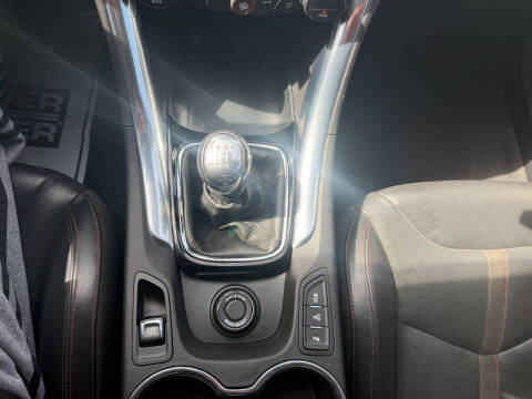 2017 Chevrolet SS