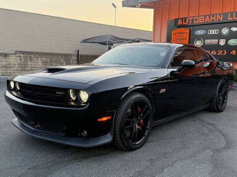 2016 Dodge Challenger SRT 392