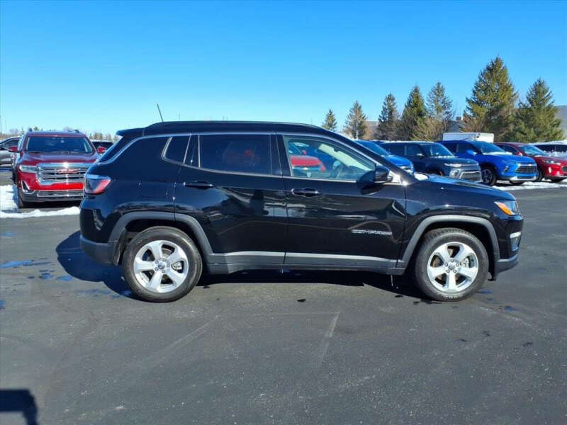 2021 Jeep Compass Latitude