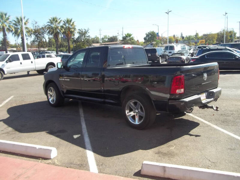 2012 RAM Ram 1500 Pickup null photo 12