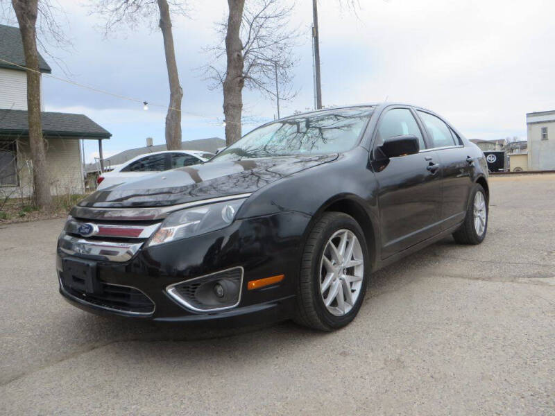 2011 Ford Fusion SEL