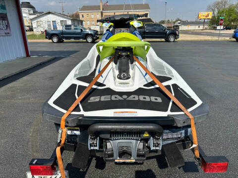 2017 Sea-Doo WAKE 155