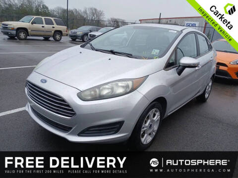 2016 Ford Fiesta SE