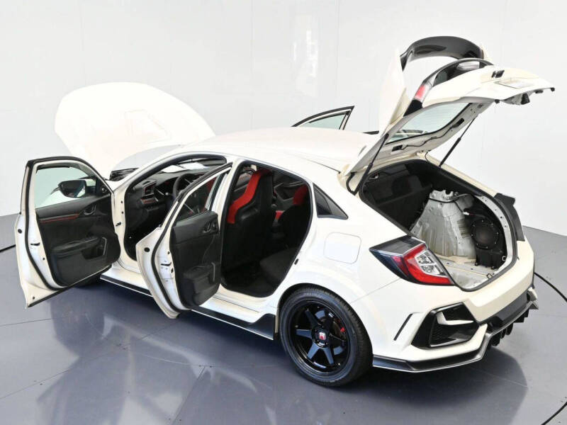 2021 Honda Civic Type R Touring