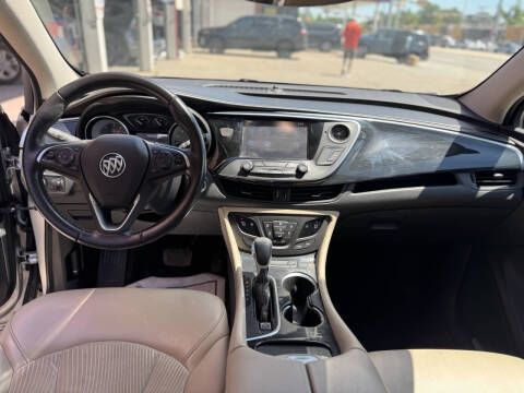 2017 Buick Envision Preferred