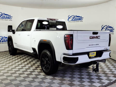 2024 GMC Sierra 2500HD