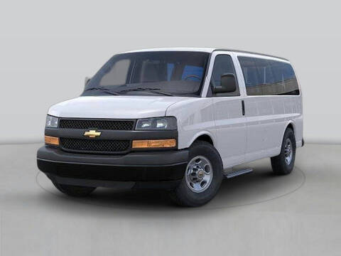 2020 Chevrolet Express for sale at CHEVROLET OF SMITHTOWN in Saint James NY