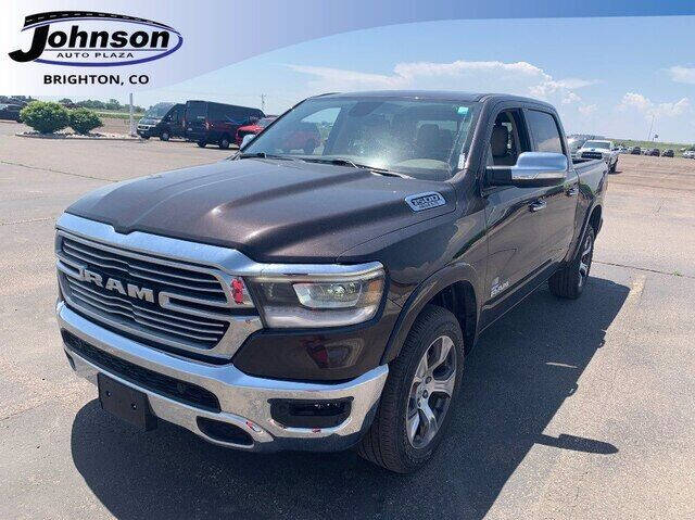 2019 RAM Ram Pickup 1500 Laramie