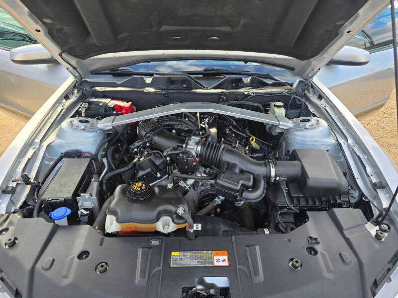2014 Ford Mustang V6 Premium
