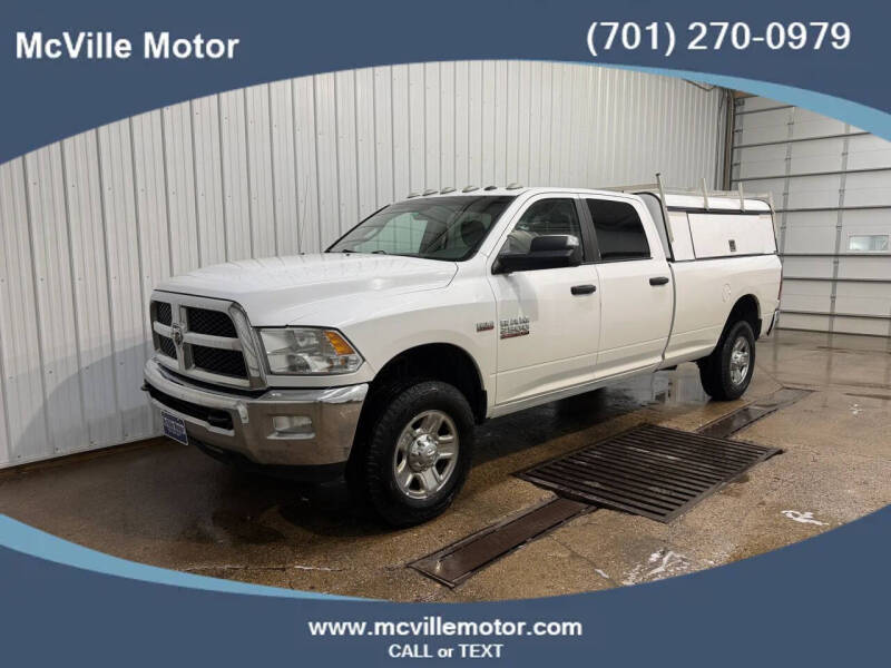 2016 RAM 2500