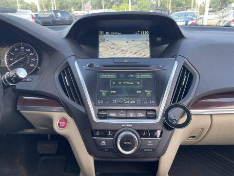 2014 Acura MDX w/Tech