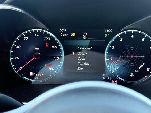 2021 Mercedes-Benz C-Class C 300