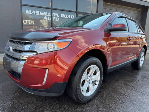2014 Ford Edge SEL