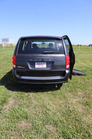 2012 Dodge Grand Caravan SE