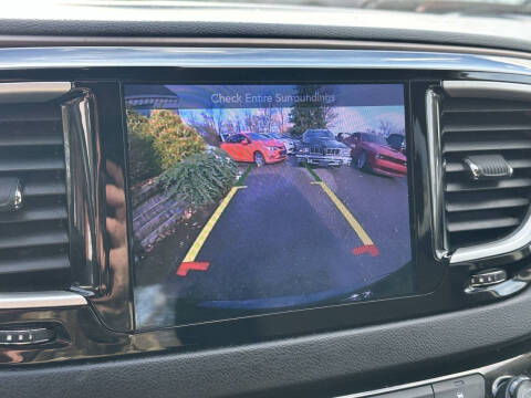 2017 Chrysler Pacifica Touring