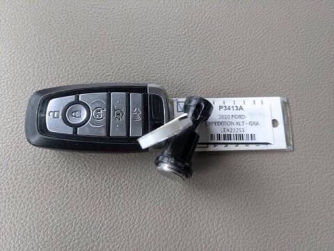 2020 Ford Expedition XLT