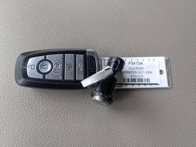 2020 Ford Expedition XLT