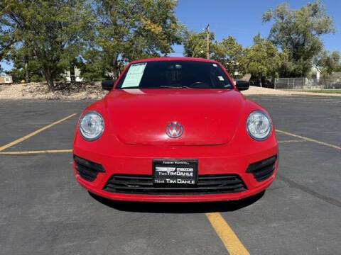 2018 Volkswagen Beetle