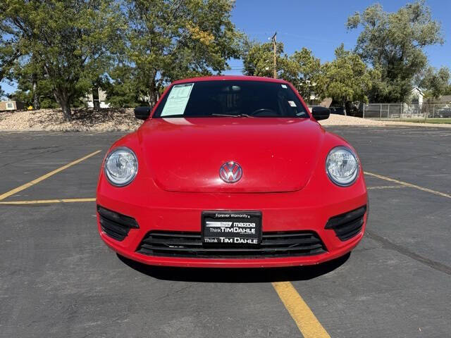 2018 Volkswagen Beetle