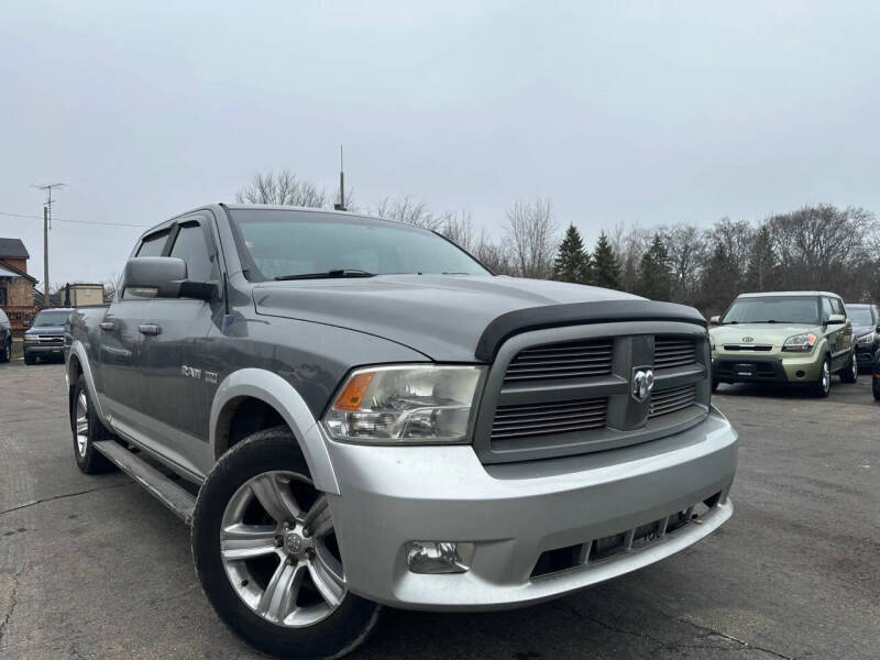 2010 Dodge Ram 1500