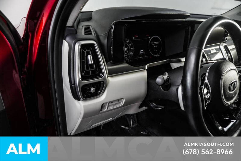 2021 Kia Sorento SX Prestige