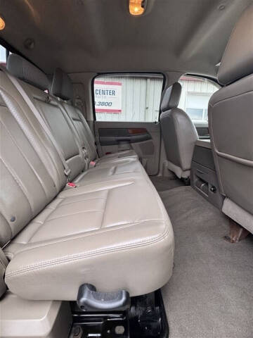 2006 Dodge Ram 2500