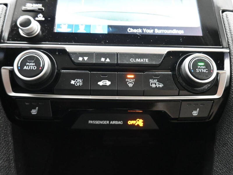 2020 Honda Civic Touring