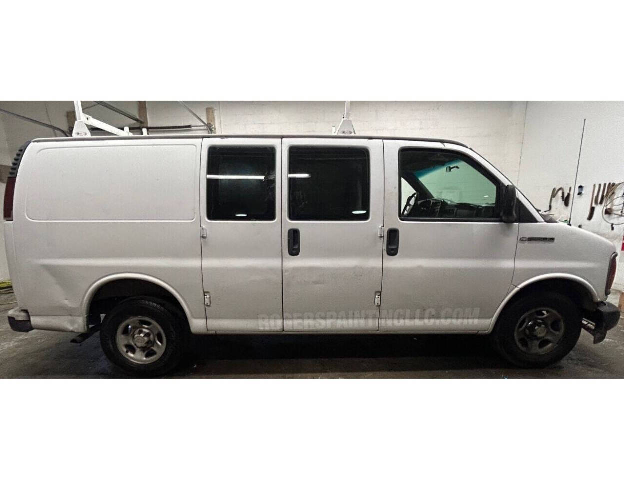 2002 Chevrolet Express for sale at Paley Auto Group in Columbus, OH