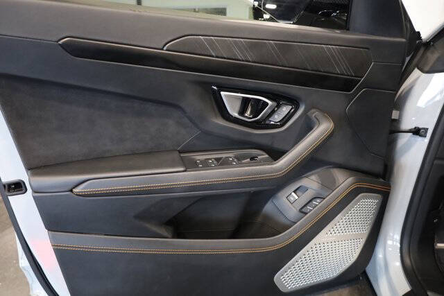 2021 Lamborghini Urus