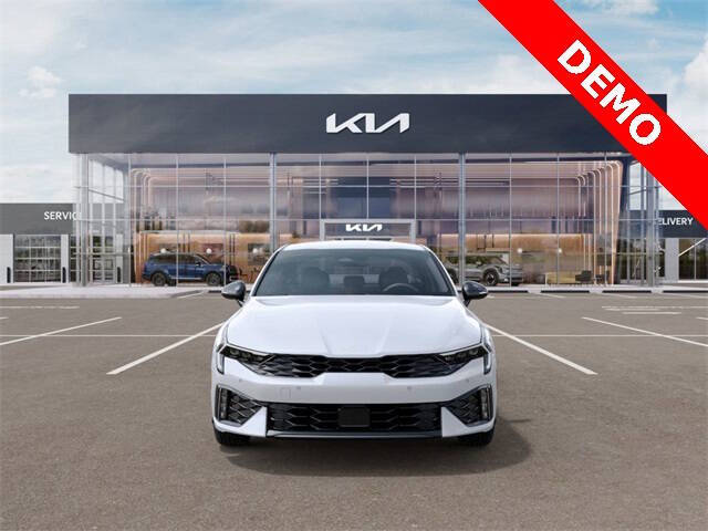 2025 Kia K5