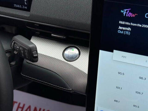 2021 Ford Mustang Mach-E Select