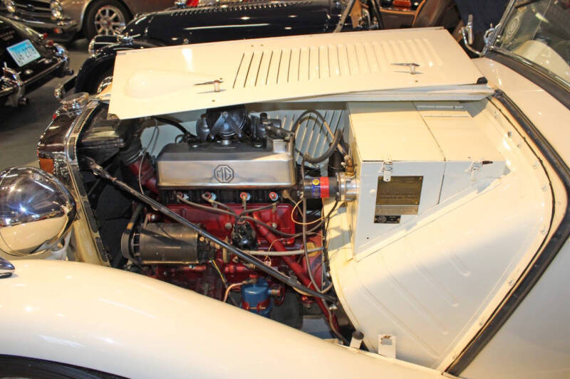 1947 MG TC