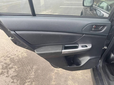 2016 Subaru Crosstrek 2.0i Base