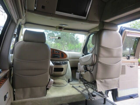 2008 Ford E-Series E-150