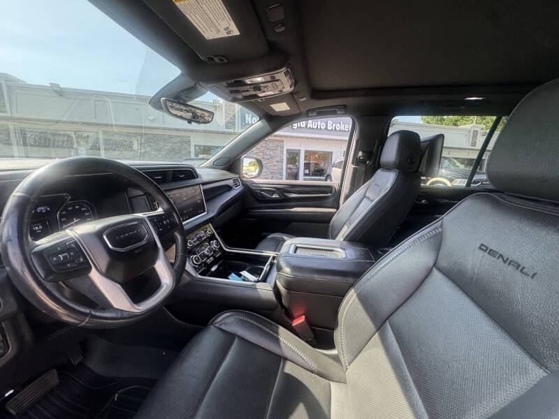 2021 GMC Yukon Denali