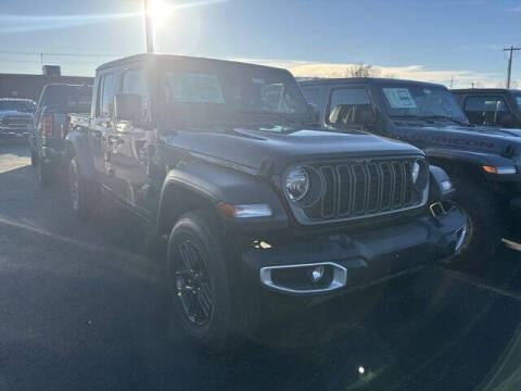 2026 Jeep Gladiator Sport S