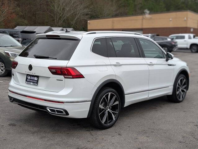 2024 Volkswagen Tiguan SEL R-Line 4Motion