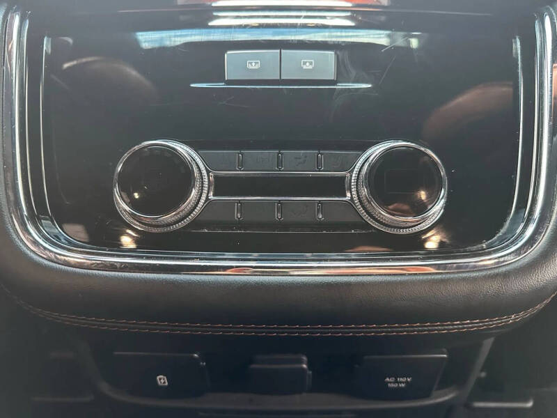 2019 Lincoln Navigator Reserve