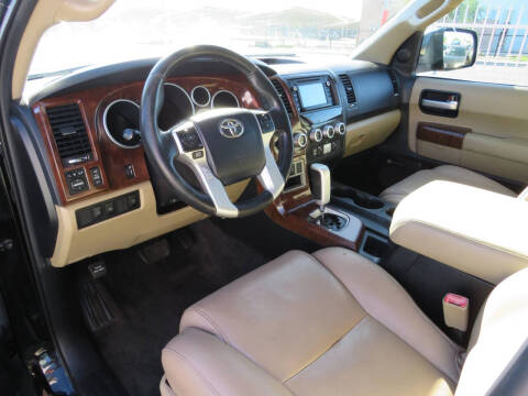 2014 Toyota Sequoia Limited