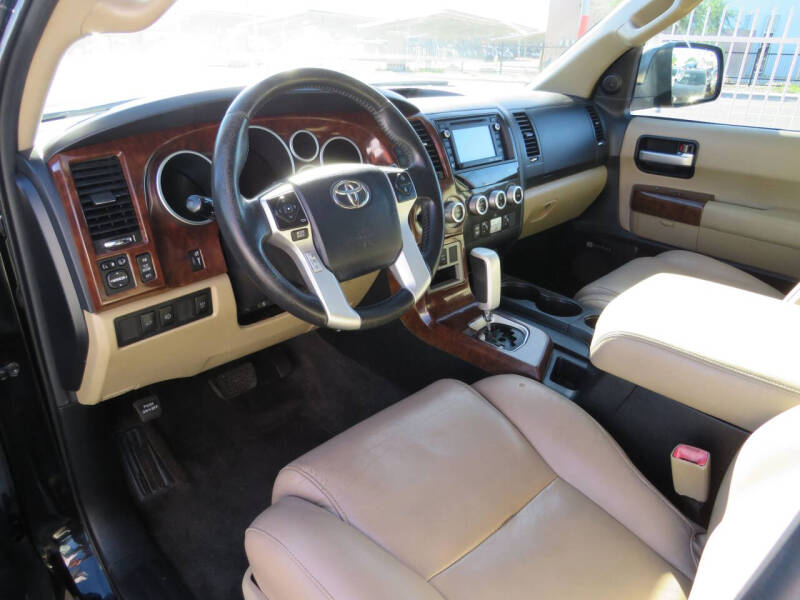 2014 Toyota Sequoia Limited