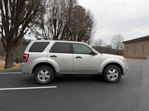2011 Ford Escape XLT