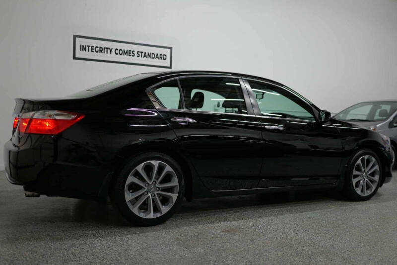 2014 Honda Accord Sport