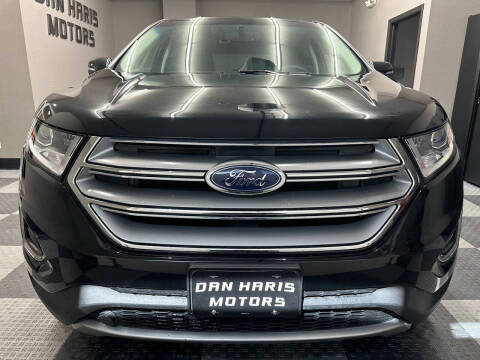 2016 Ford Edge Titanium