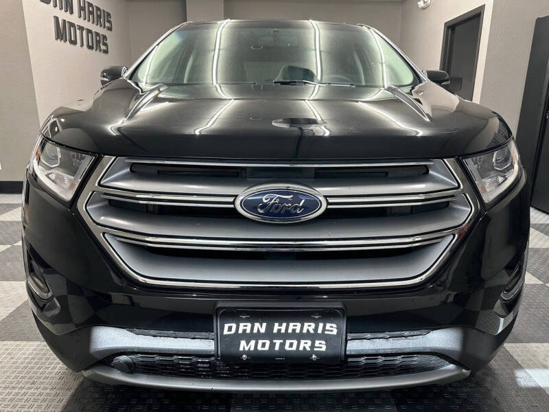 2016 Ford Edge Titanium