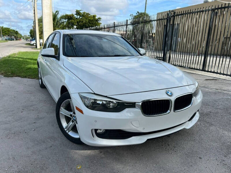2015 BMW 3 Series for sale at Vice City Deals in North Miami Beach FL
