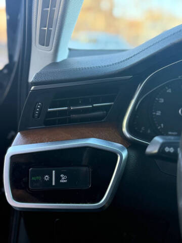 2019 Audi A6 quattro Premium 55 TFSI