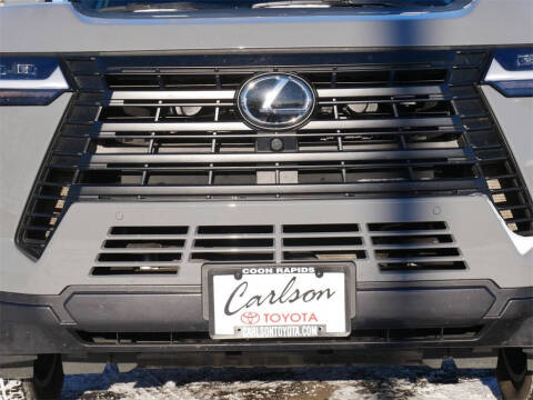 2024 Lexus GX 550 Premium+